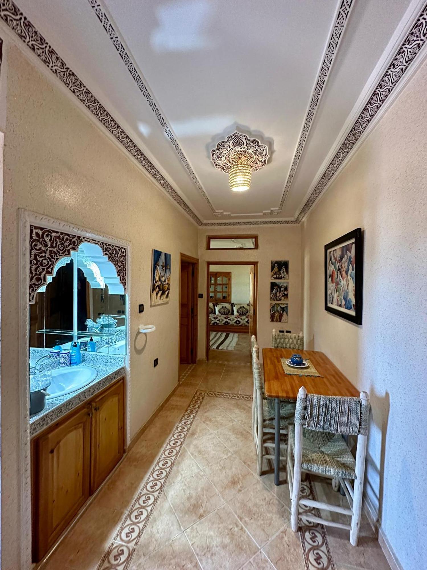 Tayafut Apartmentterrace Мирлефт Экстерьер фото